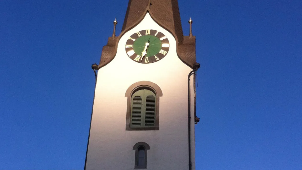 Kirche Mühlehonr 1 (Foto: Susanne K&uuml;ng)