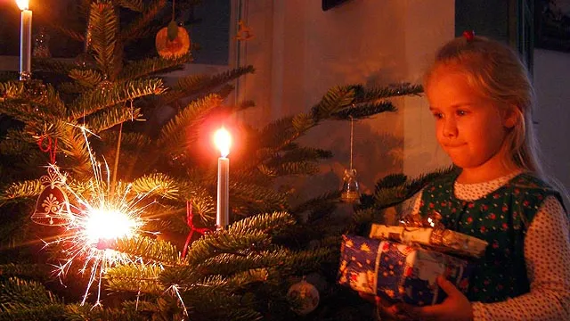 Weihnachtsbaum (Foto: Kirchenweb Bilder)